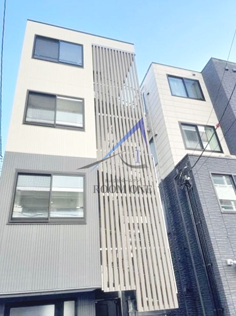 建物外観　外観です。