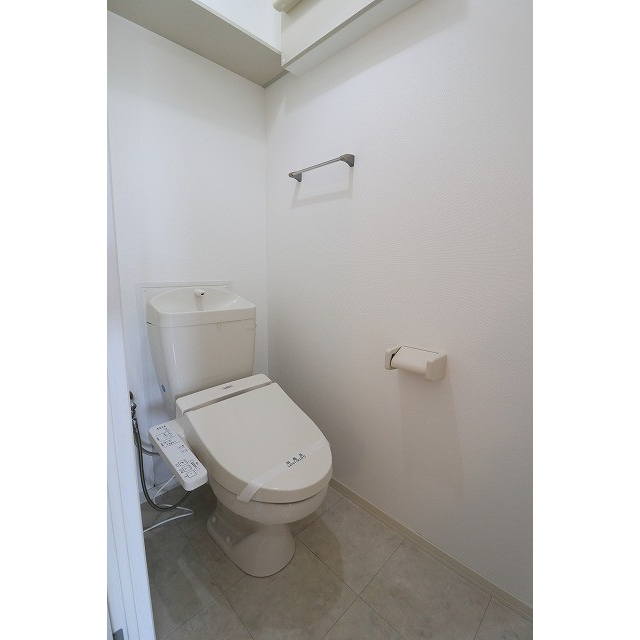ソーラーQ.B.T.のトイレ写真