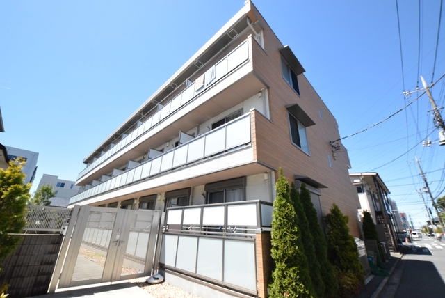 ブランミュール町田の外観写真