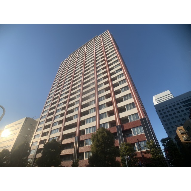 大宮ファーストプレイスタワーの外観写真