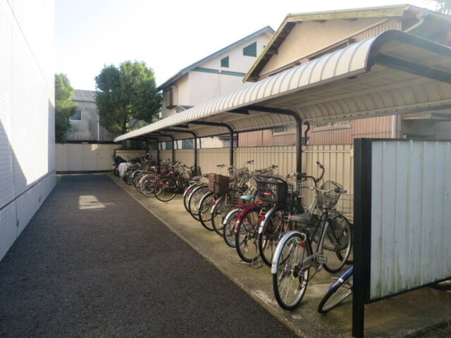 その他　駐輪場