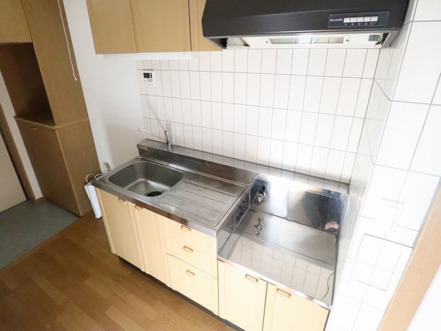 キッチン　別号室参考写真
