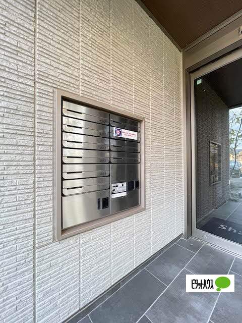 シャーメゾン レゼルの外観写真
