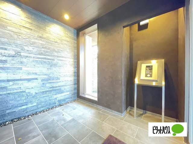 シャーメゾン レゼルの外観写真