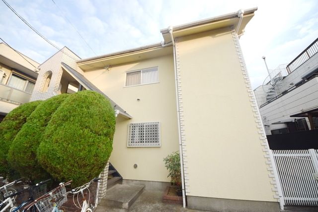 建物外観　外観・共用部