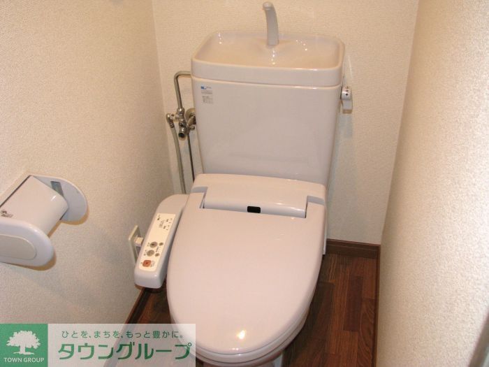 トイレ　トイレ