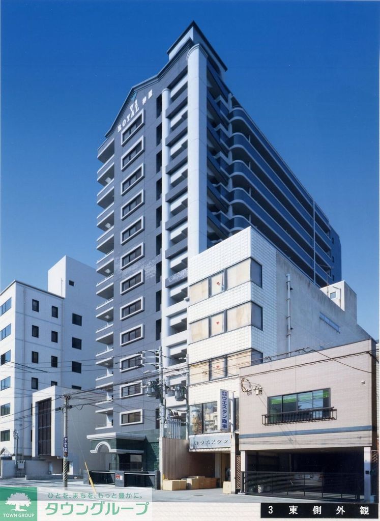 建物外観　外観