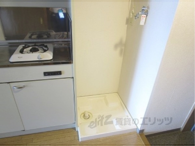 その他部屋・スペース　洗濯機置場