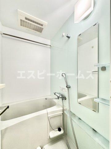 ＪＲ常磐線 綾瀬駅 徒歩14分 10階建 築10年の風呂写真