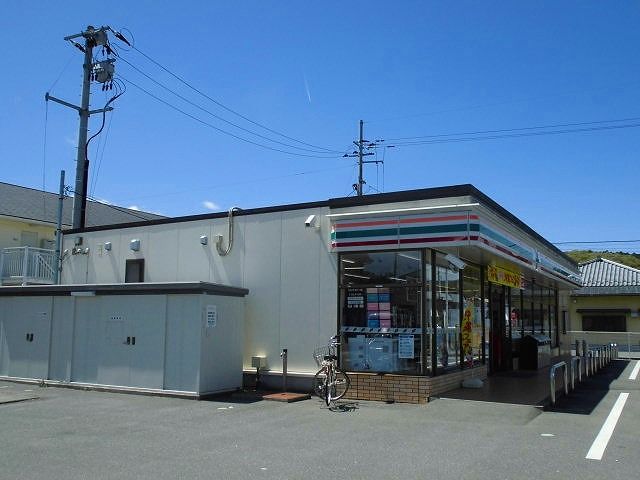 コンビニ　セブン-イレブン いわき下好間（コンビニ）まで400m