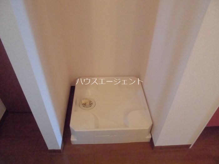 その他　室内洗濯機置き場あります。