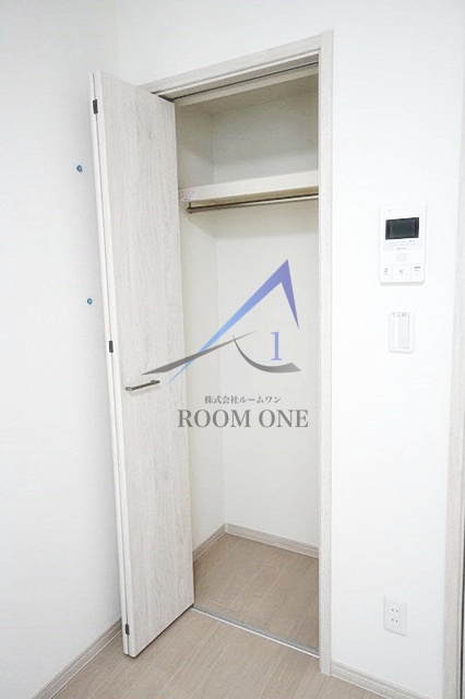 収納　収納です。