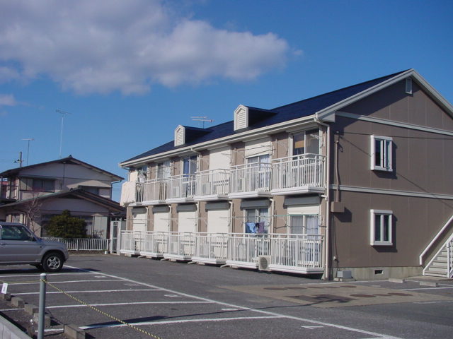 グリーンハイツA