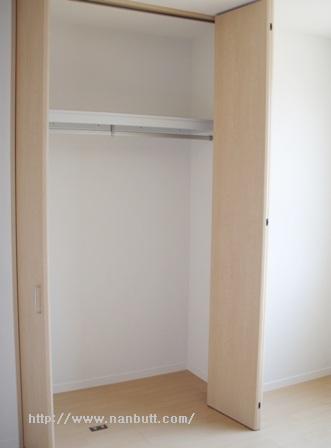 収納　洋室収納