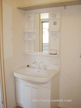 洗面設備　シャンプードレッサー