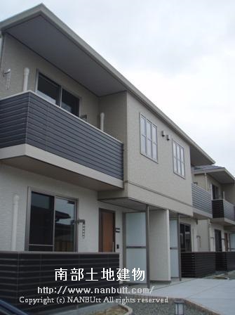 建物外観　2012年7月築☆