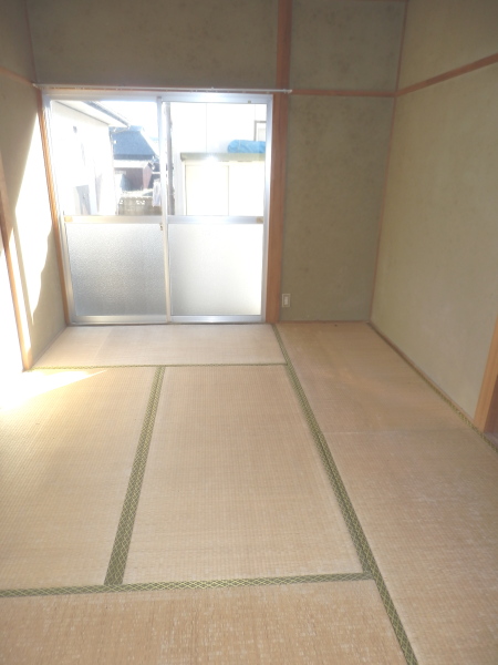 その他部屋・スペース　東側6帖和室収納