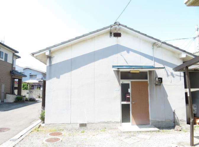 庭　専用庭ついてます♪