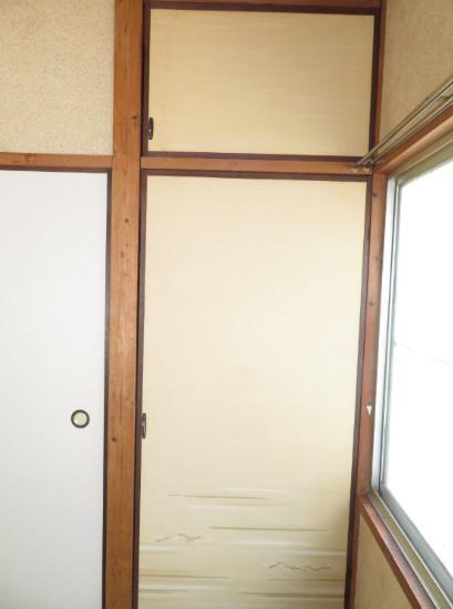 その他　押入れ収納！