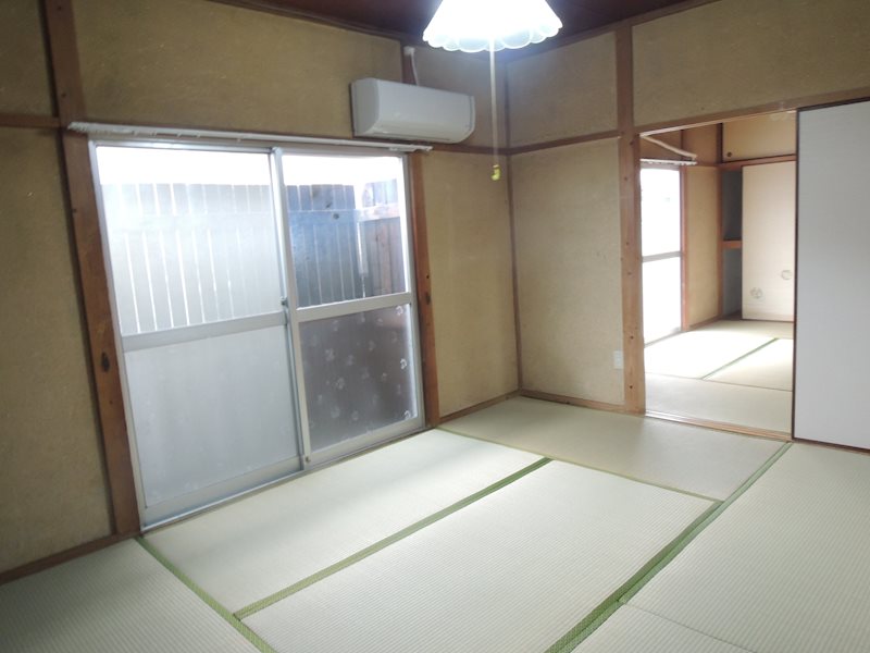 居室・リビング　日当たり良好♪