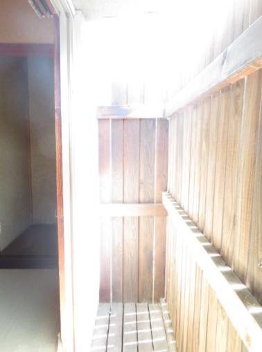 バルコニー　バルコニー☆