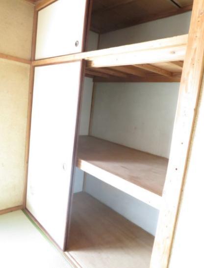 収納　たっぷり収納できます☆