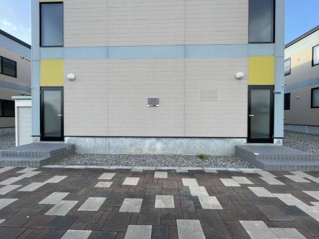 エントランス　エントランス