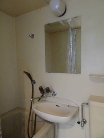 洗面設備　洗面台