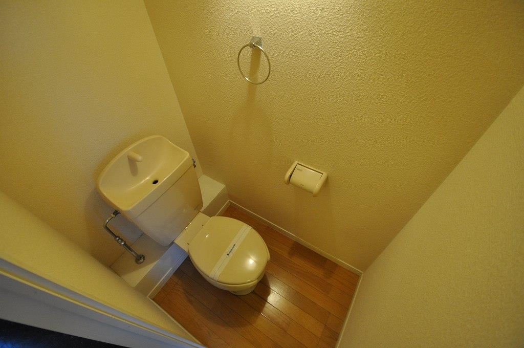 トイレ　洋式便座