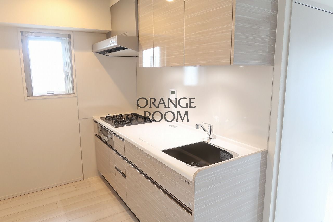 キッチン　ルフォンプログレ文京湯島