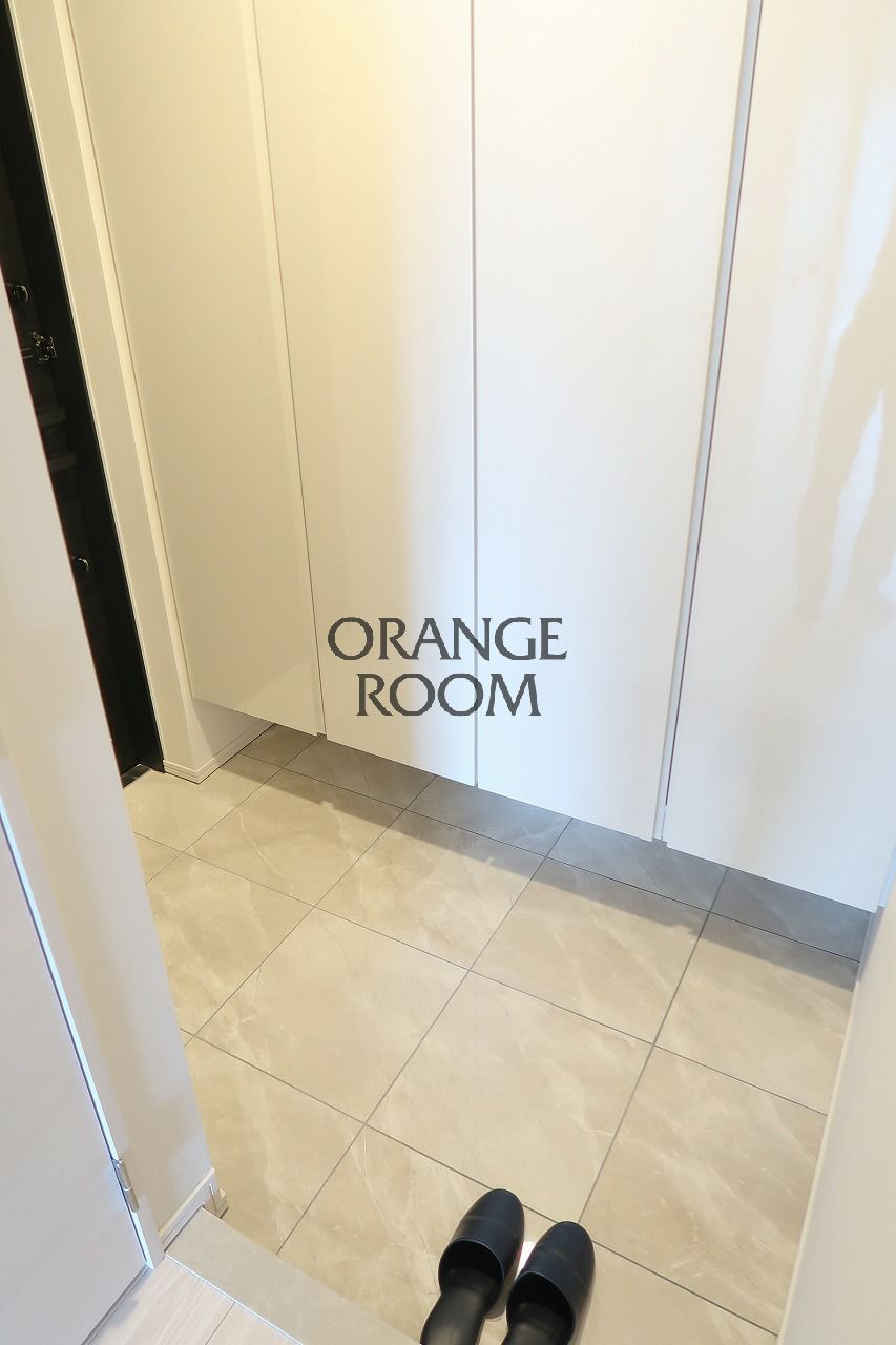 玄関　ルフォンプログレ文京湯島