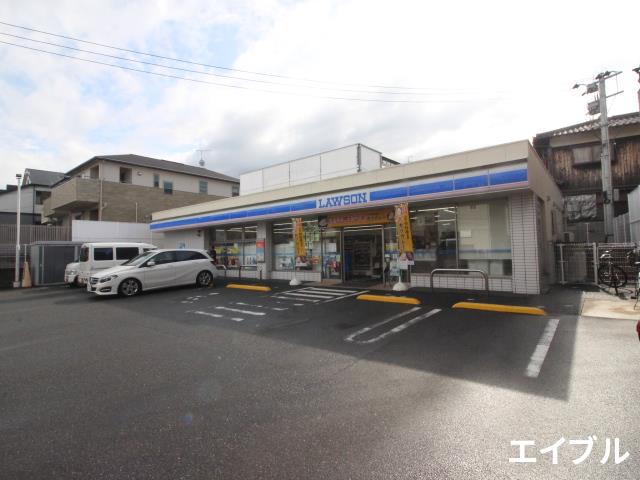 コンビニ　ローソン福岡田島二丁目店（コンビニ）まで770m