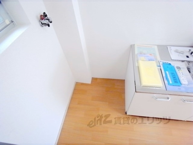 その他部屋・スペース　冷蔵庫置場