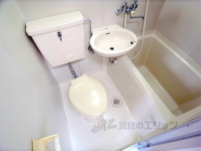 バス・シャワールーム　ユニットバス