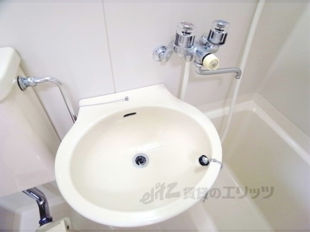 洗面設備　洗面台