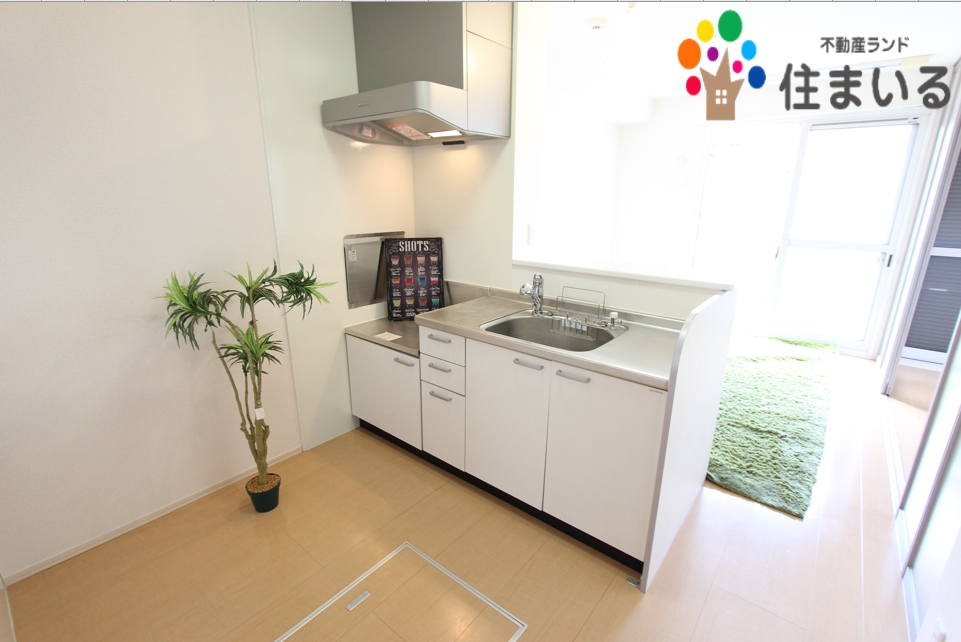 キッチン　※写真は同型タイプとなります