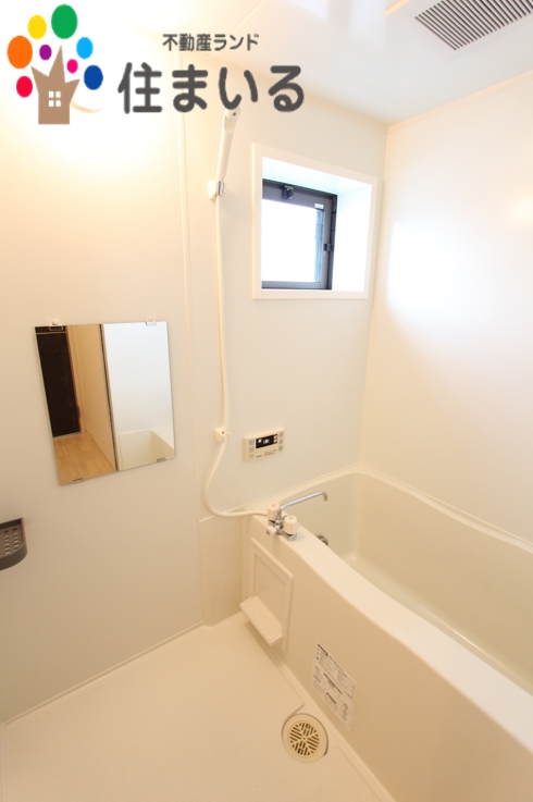 バス・シャワールーム　※写真は同型タイプとなります