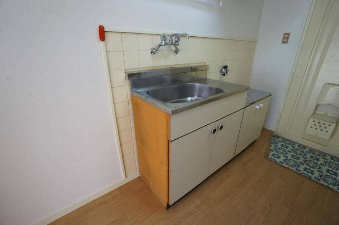 キッチン　キッチン