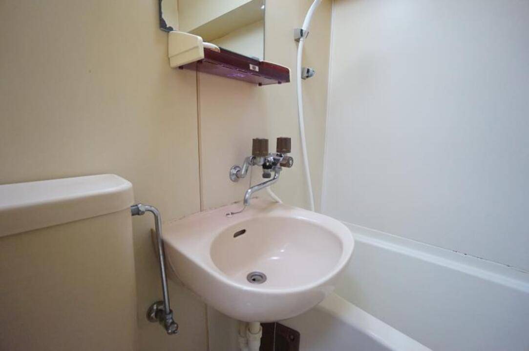 バス・シャワールーム　浴室