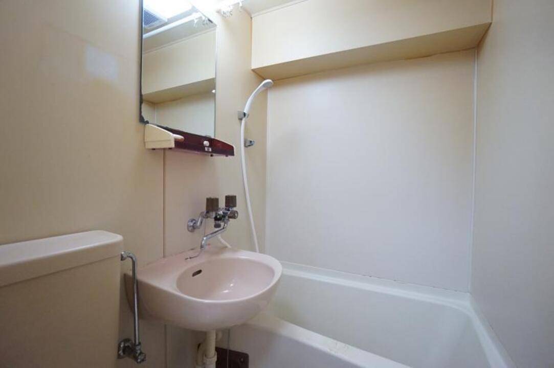 洗面設備　洗面所