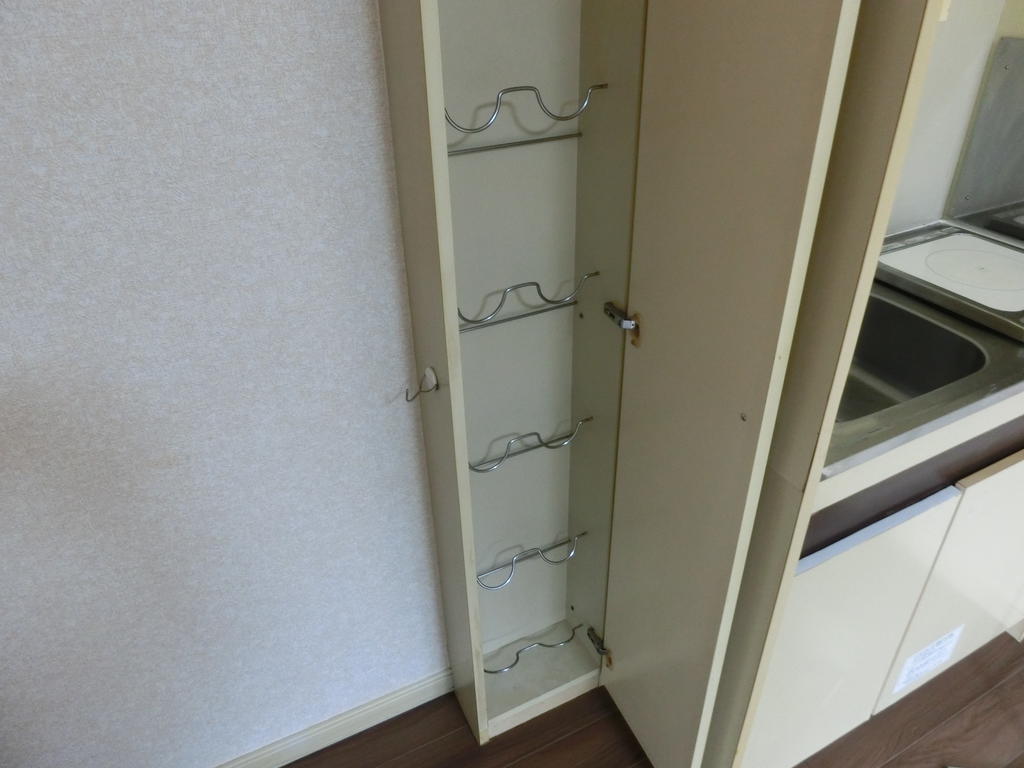 玄関　シューズボックス付き
