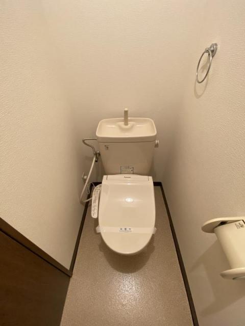 【シュクレ藤塚のトイレ】
