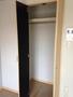 その他　お部屋にもクローゼット完備です