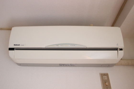 その他設備　※別号室の写真です。