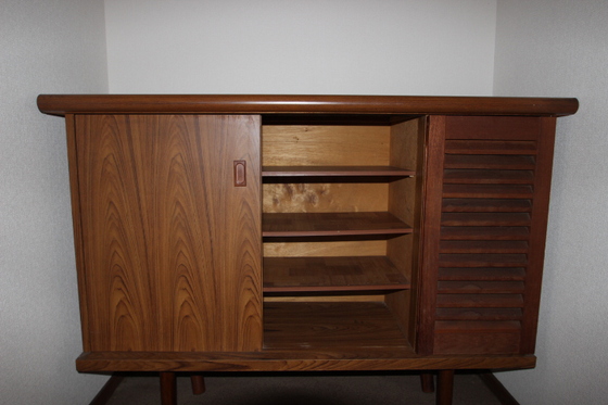 収納　※別号室の写真です。