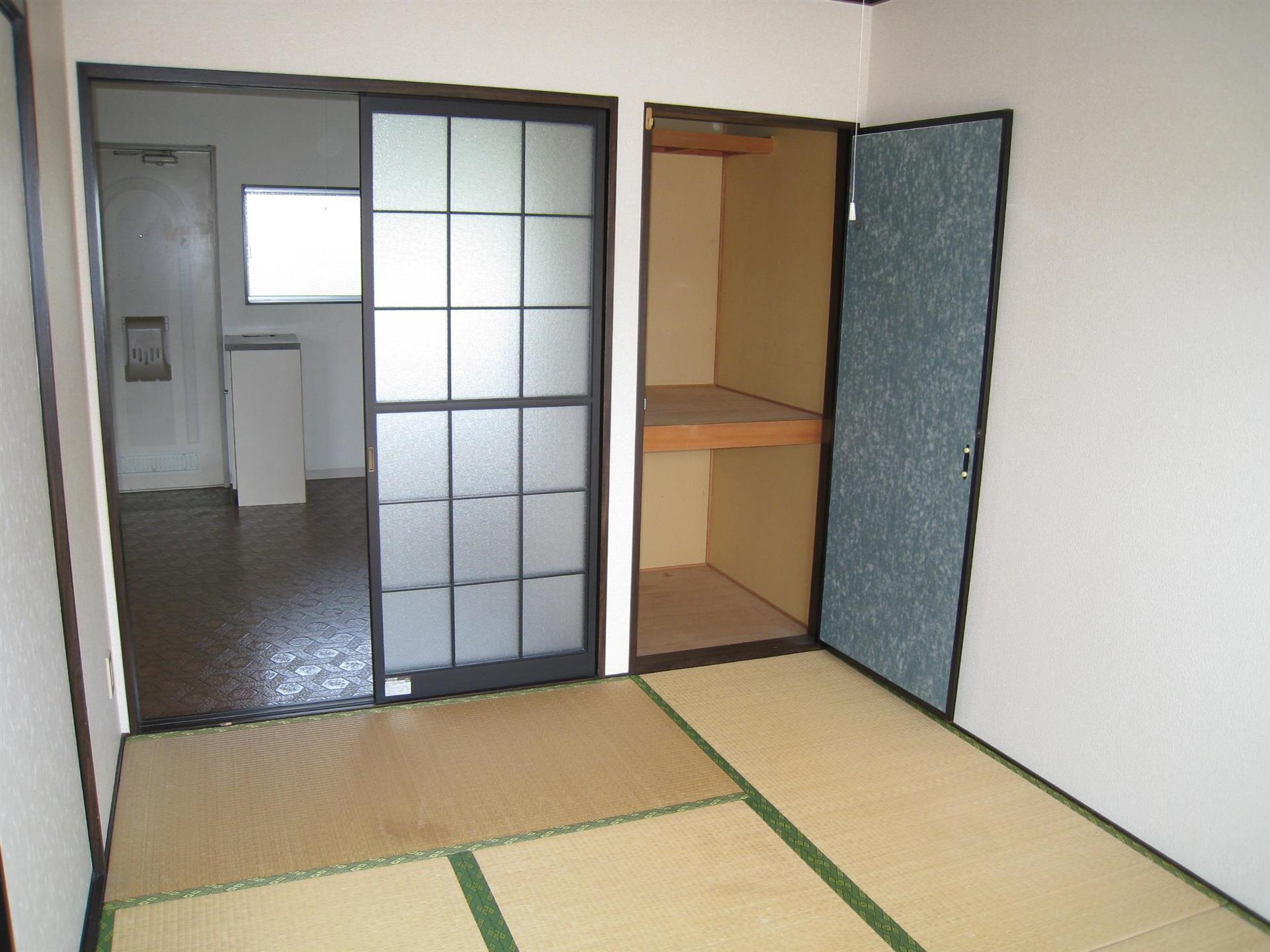 ハイツ久光の内装写真