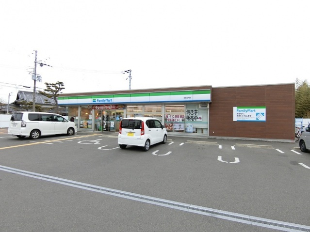 コンビニ　ファミリーマート熊取五門店（コンビニ）まで309m