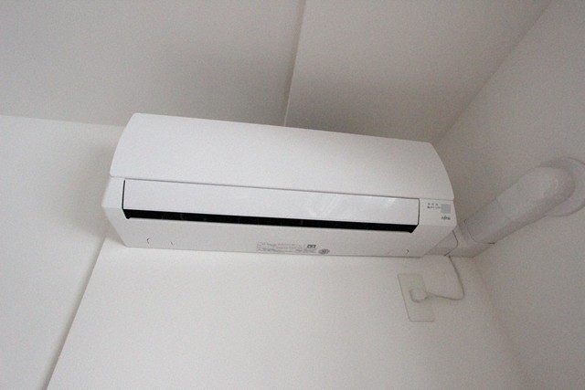 その他設備　暑い夏もこれで安心♪