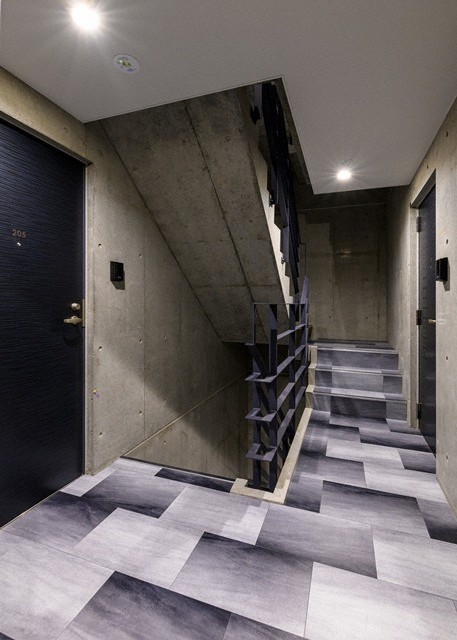 その他共有部分　共用部もスタイリッシュ♪