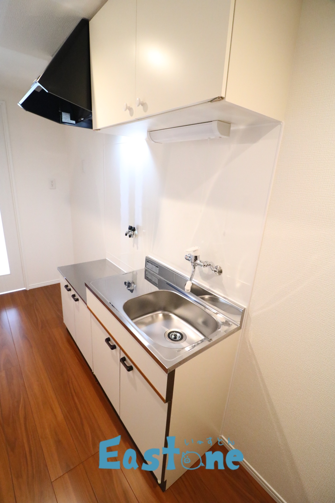 キッチン　新設されたばかりのキッチンです！